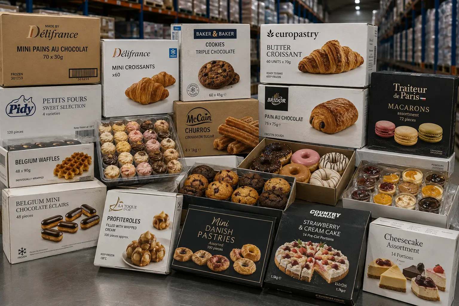 Desserts